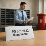 PO Box 5622 Manchester