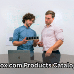 Rox.com Products Catalog