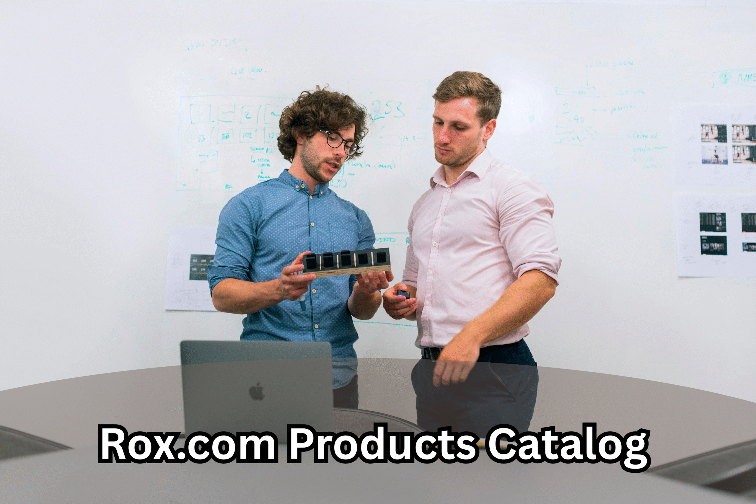Rox.com Products Catalog