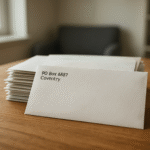 PO Box 6887 Coventry