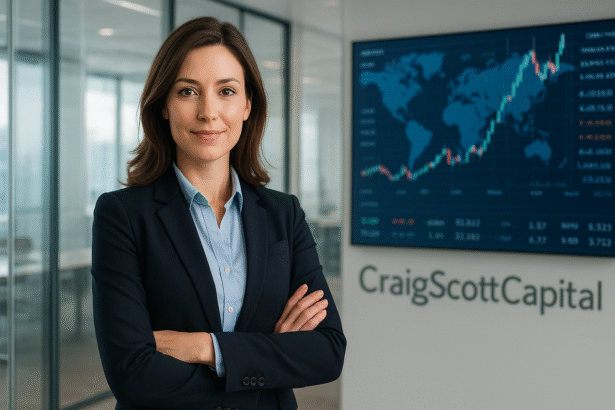 Melanie CraigScottCapital